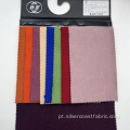 Multi cores poliéster francês Terry P/D de pano escovado